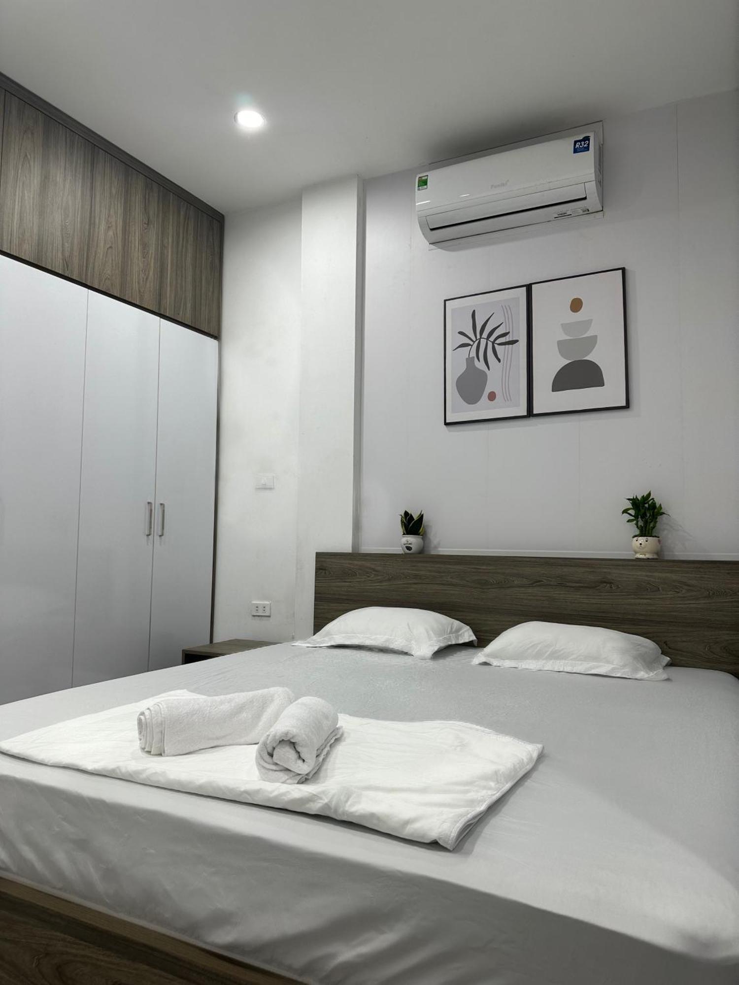 Julia Apartment Ханой Экстерьер фото